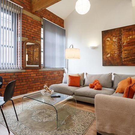 브래드퍼드 Cozy Downtown Loft In Bradford 아파트 외부 사진